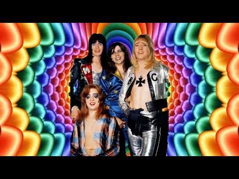 SWEET - ballroom blitz (with lyrics)