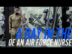 Air Force Daily Routine | Air Force Day in the life #1