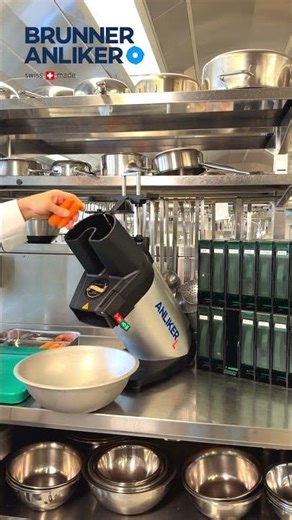 Brunner Anliker L Batonnets BT 8mm Carrots | Phoeniks