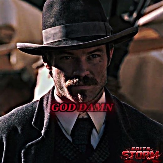 He Rode in with Hope… But Left With Bullets 💀 | Deadwood | Two Men, One Target, No Mercy | #foryou