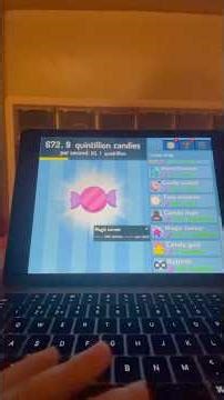 Candy Clicker expert 😀 #candyclicker