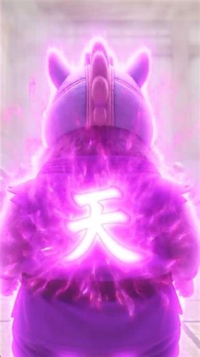 When you see the "天" symbol... RUN. 💀 (Honda vs Akuma)