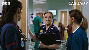 65K views · 559 reactions | Stevie's guilt deepens, while Faith makes a big decision. Catch up on #StormDamage on BBC iPlayer ➡️ https://bbc.in/3xD8Mhf | BBC Casualty | Facebook