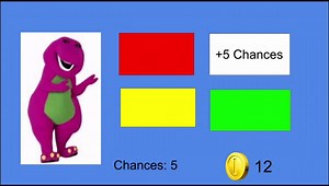 Barney Error 34 (Challenge Edition)
