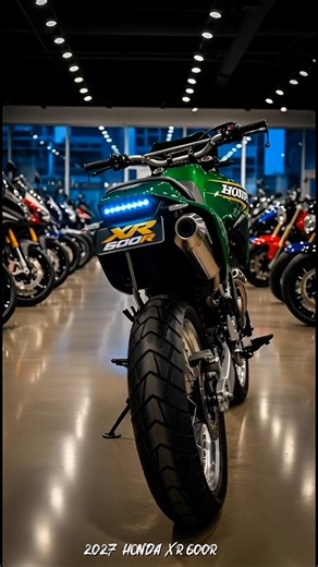 2027 Honda XR 600R Review | Legendary XR Returns with Pure Off-Road Power