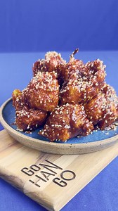 COUVE-FLOR COREANA (receita vegana e apimentada!) | Gohango