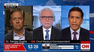 5.7K views · 92 reactions | Tonight I was on CNN's The Situation Room discussing our efforts to ensure that Connecticut's hospitals and healthcare workers have the tools they need to provide adequate care to patients. These hospital workers and all of their support staff are to be commended for their service. | Office of Governor Ned Lamont | Facebook