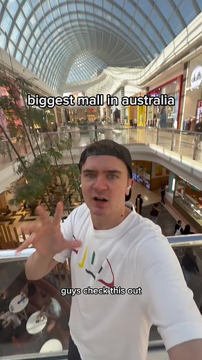Exploring Chadstone Shopping Center in Melbourne