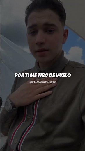 me encanta tu pelo ‪@Luckybrown.official‬ (Romantiko.lyrics)