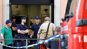 Fire in Milan Retirement Home Kills 6 People, Injures Around 80