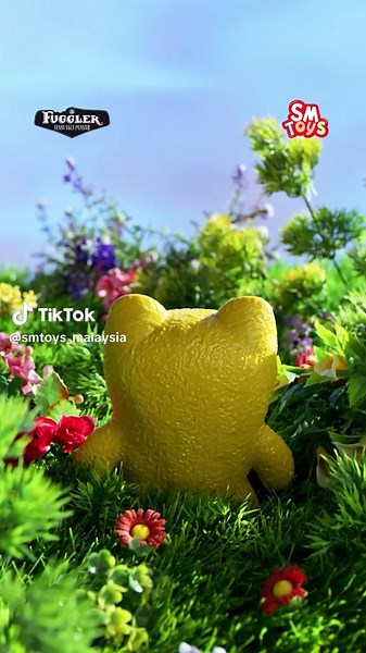 Meet the Adorable Fuggler Collectible Toy