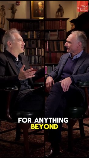 World Science Festival on Instagram: "Are out of body experiences “supernatural” or simply evidence of what happens when you push the human mind beyond the boundaries of normalcy? #outofbodyexperience #supernatural #paranormal #humanmind #consciousness #briangreene #danbrown"