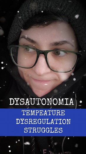 Neurodivergence & tempeature disregulation #dysautonomia #pots #mcas #asd #raynauds