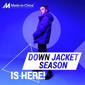 1.6K views | ❄️ Down jackets are great for many different situations,...