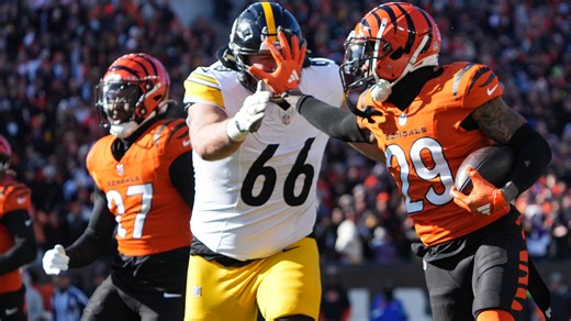 What time is the Bengals game? How to watch Bengals-Steelers regular season finale