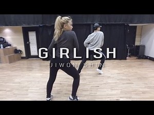 Jiwon Shin Girlish Choreo / Michael Jackson - Smooth Criminal