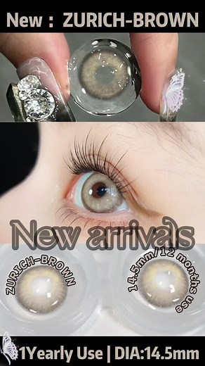 #foryou #eyesharecontactlens #makeup #four #eyeshare #contactlenses The most comfortable and natural contact lenses come from Eyeshare