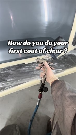 Applying Your First Coat of Lacquer: Tips and Techniques