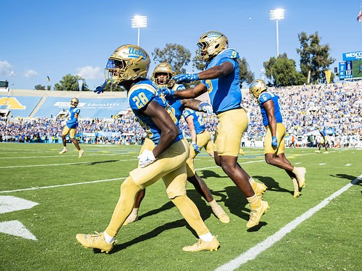 College football Week 6: Scores, rankings, highlights, results