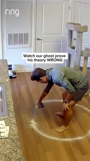 Our ghost Ethel HATES when he sings😅 @Ring #ad #ringghostsearch submit your Ring footage of your scary or funny supernatural encounters to https:// ring.com/ ghostsearch, and enter for a chance to win $100,000. No pur nec. 50 US/DC, 18 / age of maj. Ends 11/1/24 or when 5,000 entries are received. See Rules link in bio. | thebrandonrobert