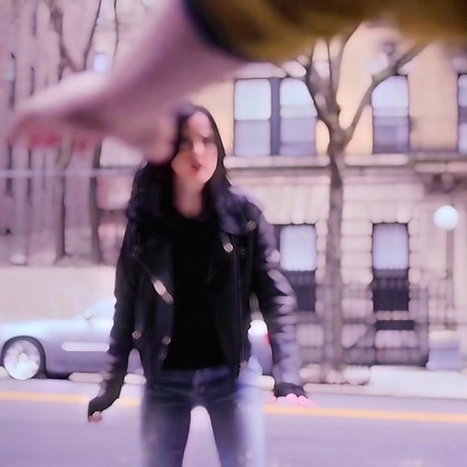 Game Over 🏃🏻‍♀️💨 #whizzer #jessicajones #disneyplus