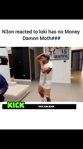 N3on Recreate the Damnn meme😎