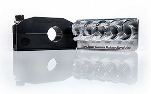 Modular Barrel Vise – Full Kit