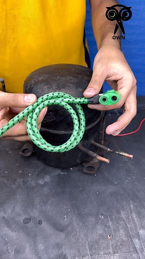 704K views · 3.9K reactions | How To Make Air Pump At Home | Creative Own | Facebook