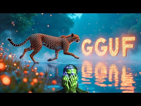 GGUF FLUX Comfyui Boosting Your Workflow with Quantized Models