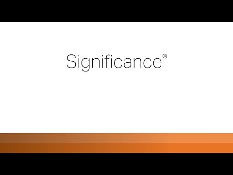 Significance | CliftonStrengths Theme Definition