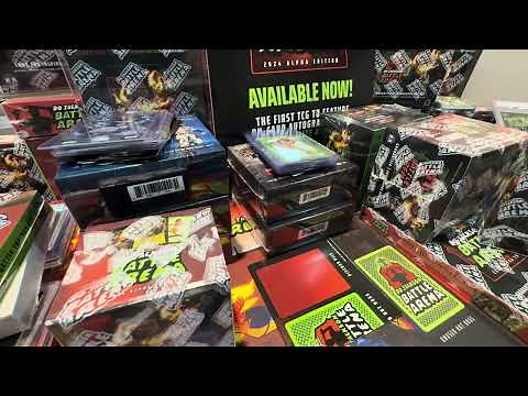 Let’s Review EVERYTHING Bo Jackson Battle Arena Released in 2024!