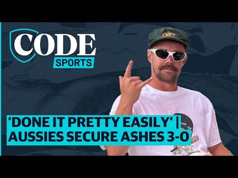 Ashes secured as 'worst Aussie team in 15 years' delivers | Who will replace Nathan Lyon?
