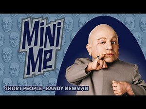 Short People || Mini Me Music Video ||