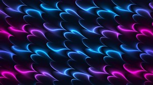 Download Abstract neon background. Metal texture for free