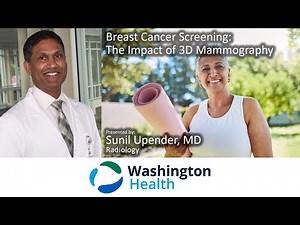 Breast Cancer Screening: The Impact of 3D Mammography