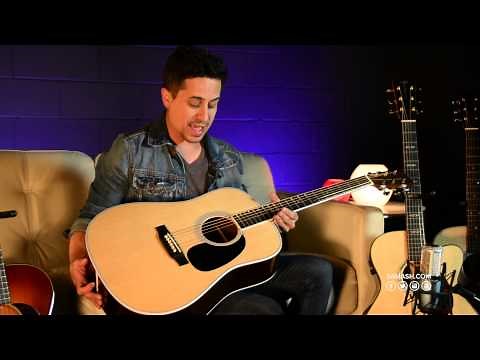 Martin D-35 Acoustic Guitar | Everything You Need To Know