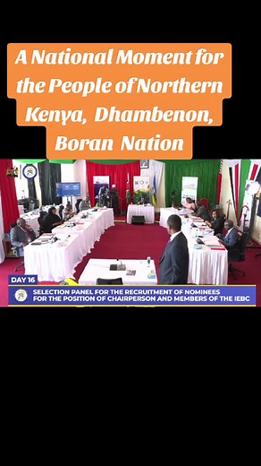 Mustafa Ibrahim: Profile and Experience for IEBC Role