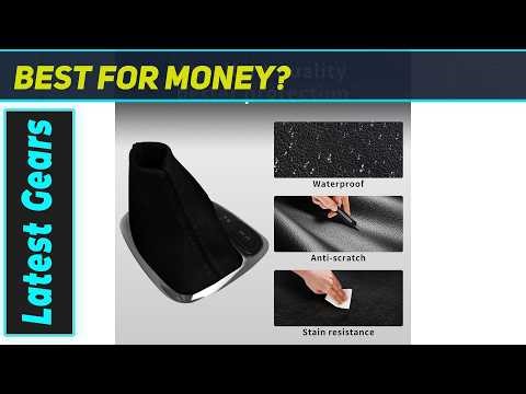 The Best Automatic Shift Boot Leather Synthetic Class C Interior Transformation