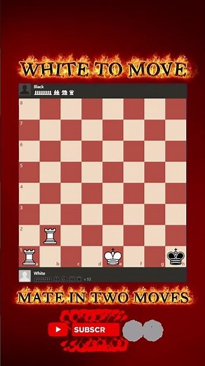 Mate In Two Moves - #021 | ChessBites Daily