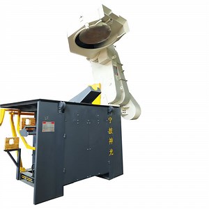 [Hot Item] Advanced High-Efficiency Heat Treatment Processes Induction Furnace