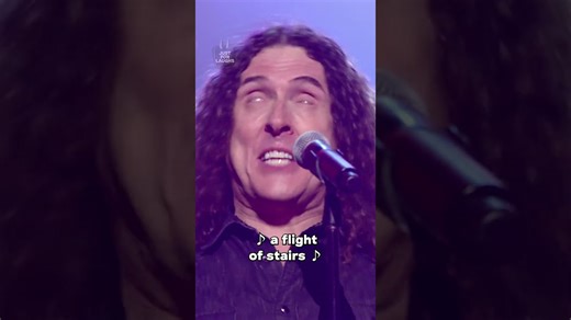 “Weird Al” is back, bigger & weirder than ever. Don’t miss the epic show live.