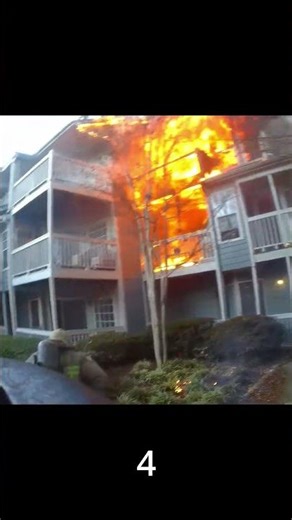 Would ya look at that (5 Second Size Up pt 4) #fire #firefighter