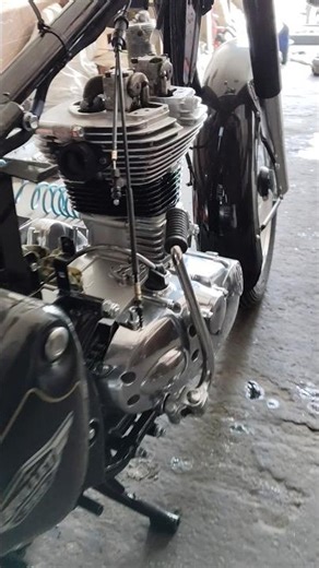 2018 Model bullet restore 350cc#automobile#trending#viral#shorts