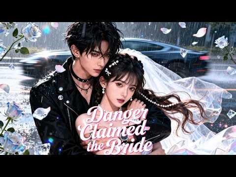 Runaway Bride Crashed Into the Underground King… And Became His Only Weakness 😳🔥#werewolf #ceo