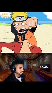 11K views · 210 reactions | Naruto vs Luffy  Full video on page  #anime #naruto #animereels #reels #animation #funny #luffy | Anime Infinity | Facebook