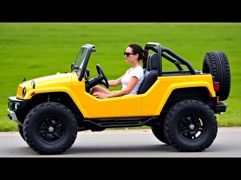 15 Coolest Vehicles That Will Blow Your Mind