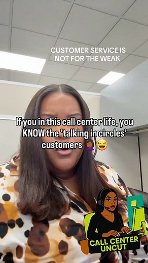 If you in this call center life, then BABYYY you already KNOW 😭🔥 Why do customers call in and talk in circles for 20 minutes straight… then get mad when I still don’t know WHAT they talking about?! Like babe… Be nice. Use your words. Tell me the issue in regular English so I can actually HELP you. ’Cause the rude loud confusing combo? Yeah, that’s not getting us NOWHERE 💀 I’m a call center agent, not a mind reader. My brain is already hanging on by a headset wire 😭📞🔥 Drop a 🫠 if you had a