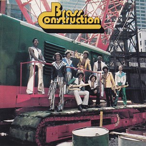 Brass Construction - Brass Construction