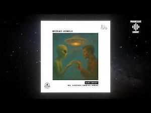 Nicolas Leonelli - Alien Contact (Original Mix) [Kitchen Recordings]