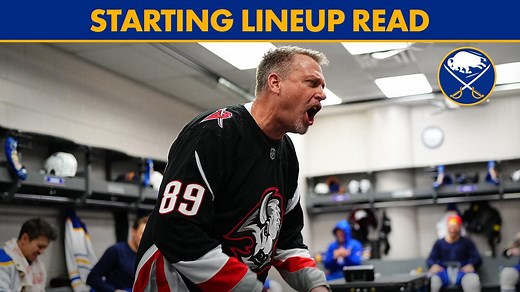 Starting Lineup Read